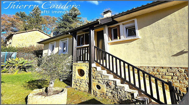 Ma-Cabane - Vente Maison Sarlat-la-Caneda, 140 m²