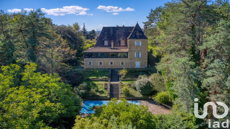 Ma-Cabane - Vente Maison Sarlat-la-Canéda, 201 m²