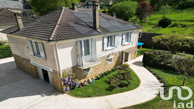 Ma-Cabane - Vente Maison Sarlat-la-Canéda, 110 m²