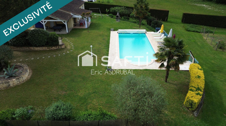 Ma-Cabane - Vente Maison Sarlat-la-Canéda, 247 m²