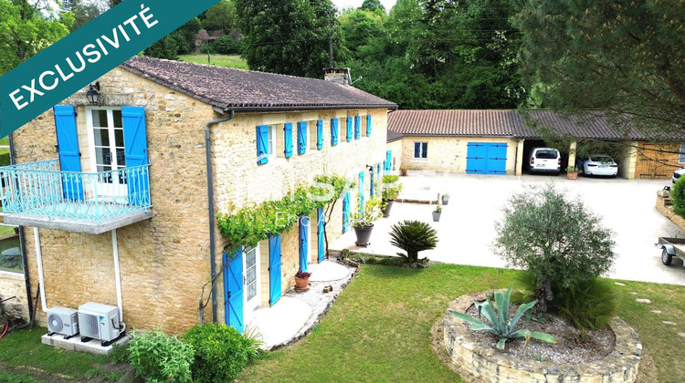 Ma-Cabane - Vente Maison Sarlat-la-Canéda, 247 m²