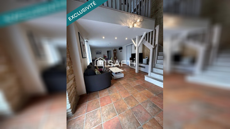 Ma-Cabane - Vente Maison Sarlat-la-Canéda, 247 m²