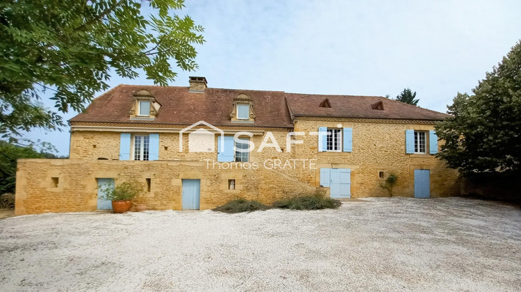 Ma-Cabane - Vente Maison Sarlat-la-Caneda, 160 m²