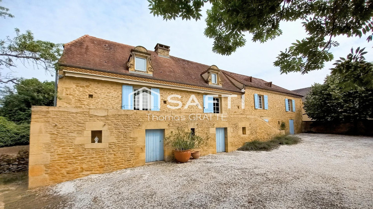 Ma-Cabane - Vente Maison Sarlat-la-Caneda, 160 m²