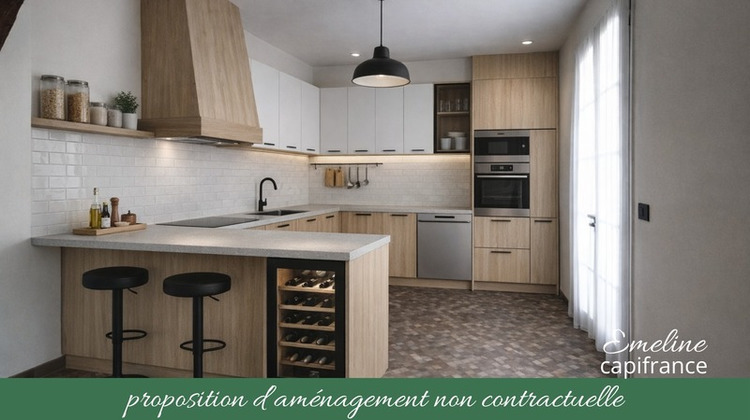 Ma-Cabane - Vente Maison SARLAT LA CANEDA, 95 m²