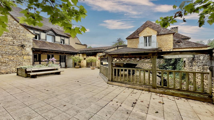 Ma-Cabane - Vente Maison SARLAT LA CANEDA, 1700 m²