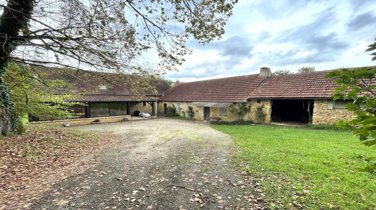 Ma-Cabane - Vente Maison SARLAT LA CANEDA, 124 m²