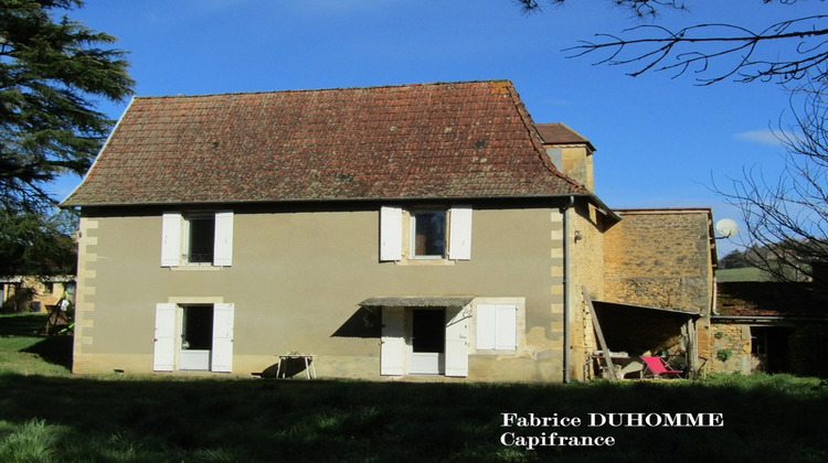 Ma-Cabane - Vente Maison SARLAT LA CANEDA, 120 m²