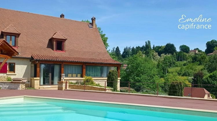 Ma-Cabane - Vente Maison SARLAT LA CANEDA, 263 m²