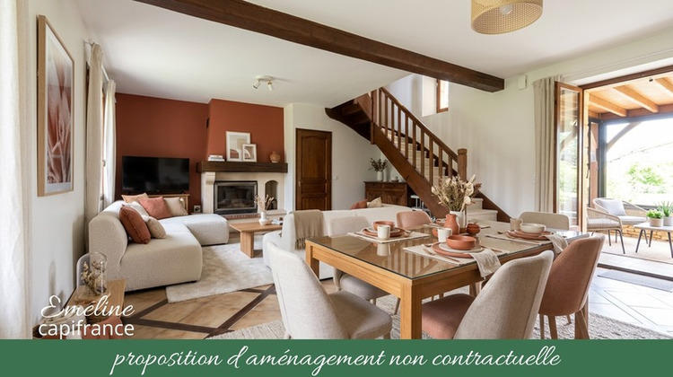 Ma-Cabane - Vente Maison SARLAT LA CANEDA, 130 m²