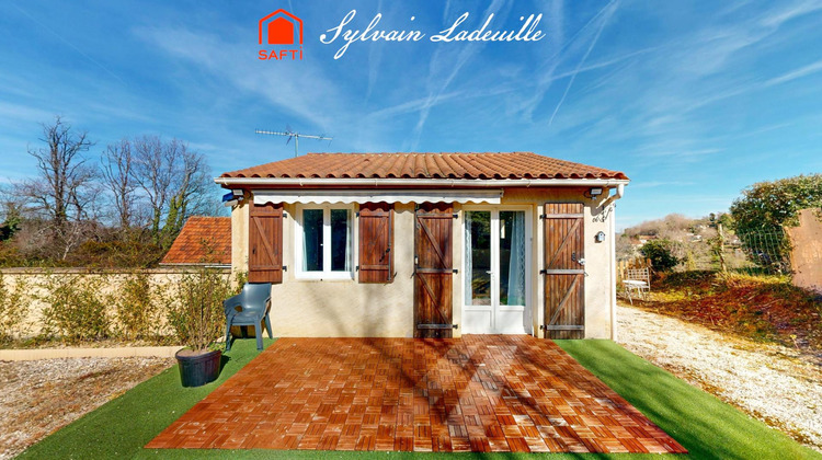 Ma-Cabane - Vente Maison Sarlat-la-Caneda, 78 m²