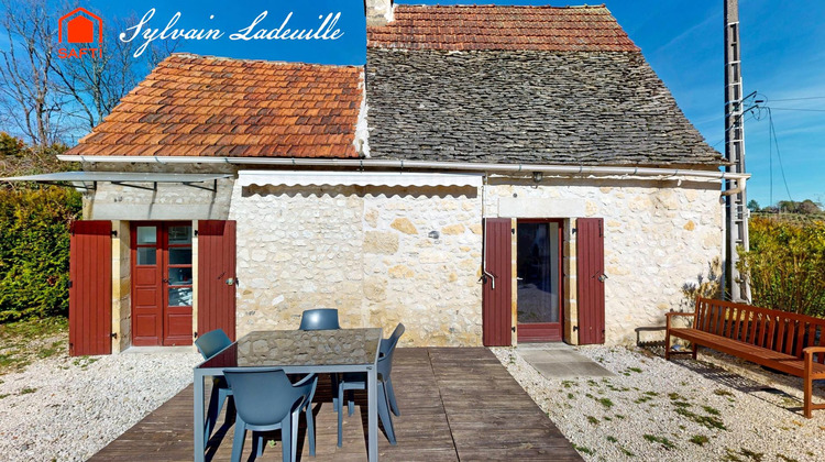 Ma-Cabane - Vente Maison Sarlat-la-Caneda, 78 m²