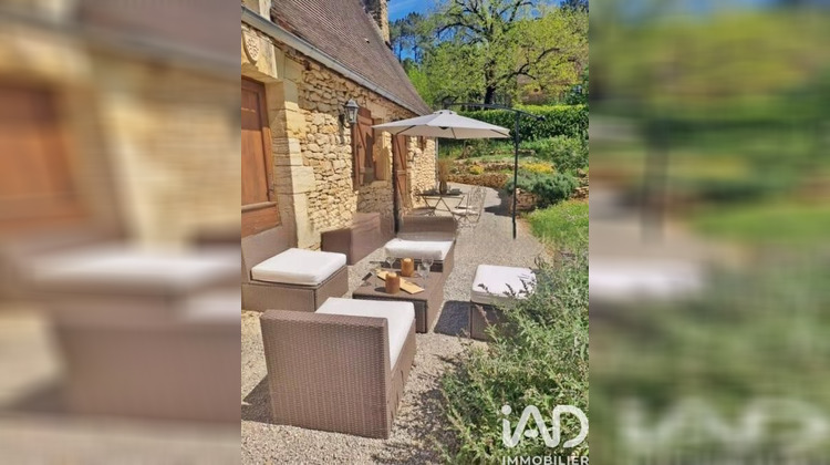 Ma-Cabane - Vente Maison Sarlat-la-Canéda, 210 m²