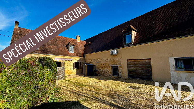 Ma-Cabane - Vente Maison Sarlat-la-Canéda, 230 m²