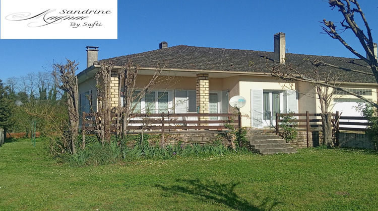 Ma-Cabane - Vente Maison Sarlat-la-Caneda, 92 m²