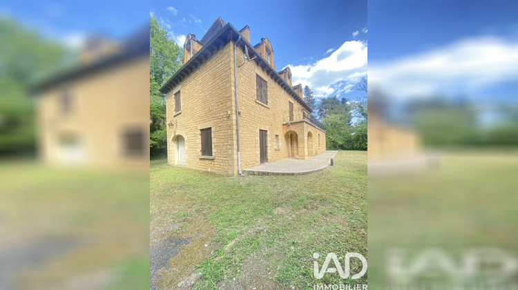Ma-Cabane - Vente Maison Sarlat-la-Canéda, 199 m²