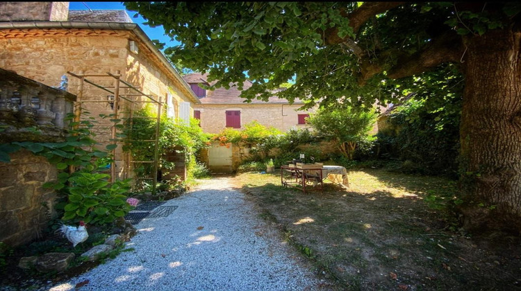 Ma-Cabane - Vente Maison SARLAT LA CANEDA, 230 m²