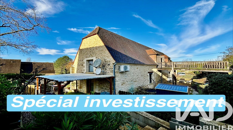 Ma-Cabane - Vente Maison Sarlat-la-Canéda, 230 m²