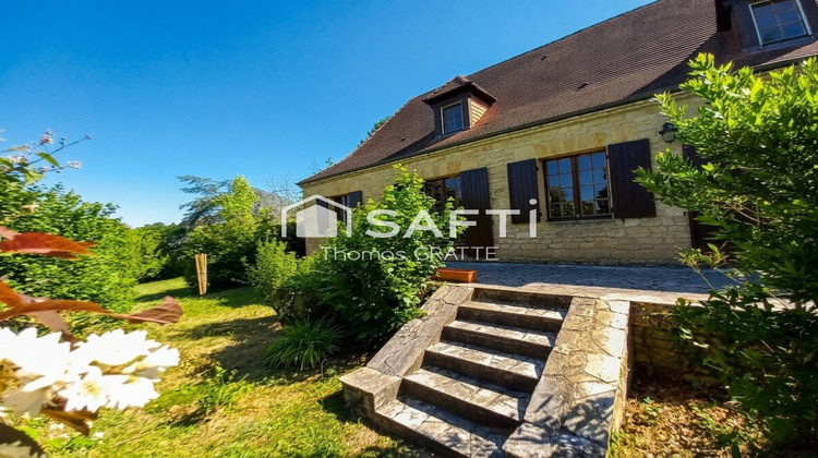 Ma-Cabane - Vente Maison Sarlat-la-Caneda, 116 m²