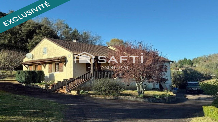 Ma-Cabane - Vente Maison Sarlat-la-Caneda, 174 m²