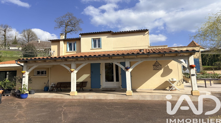 Ma-Cabane - Vente Maison Sarlat-la-Canéda, 208 m²