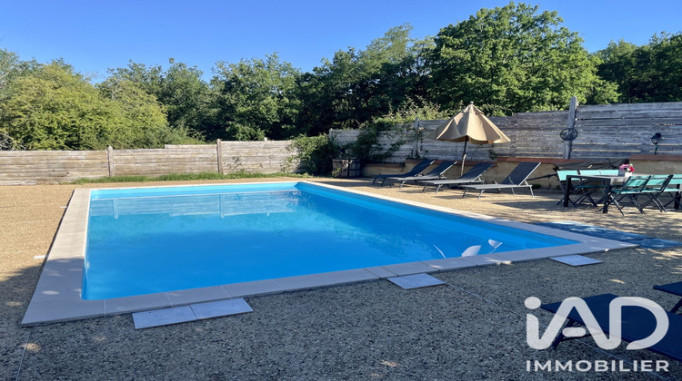 Ma-Cabane - Vente Maison Sarlat-la-Canéda, 202 m²