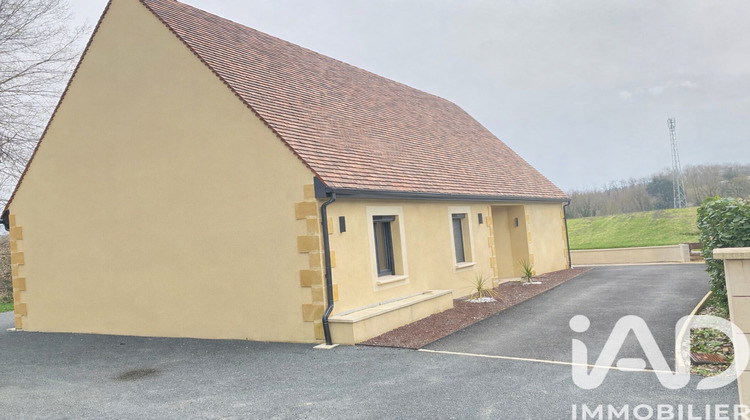 Ma-Cabane - Vente Maison Sarlat-la-Canéda, 120 m²