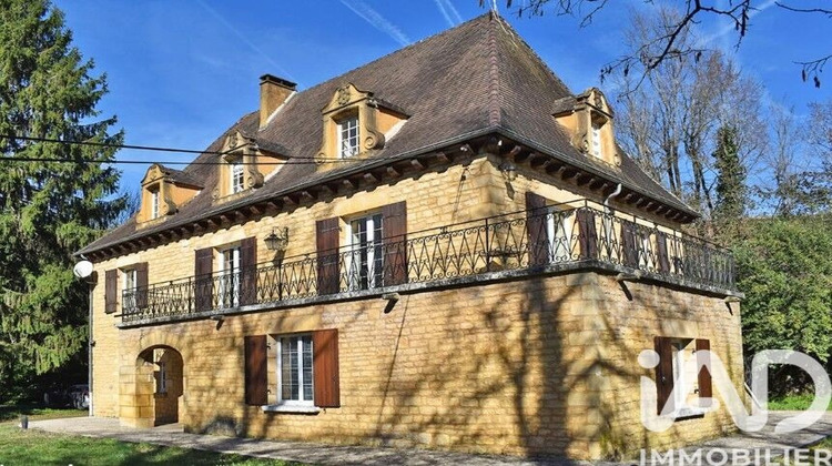 Ma-Cabane - Vente Maison Sarlat-la-Canéda, 199 m²