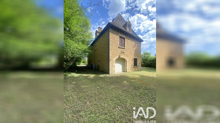 Ma-Cabane - Vente Maison Sarlat-la-Canéda, 199 m²