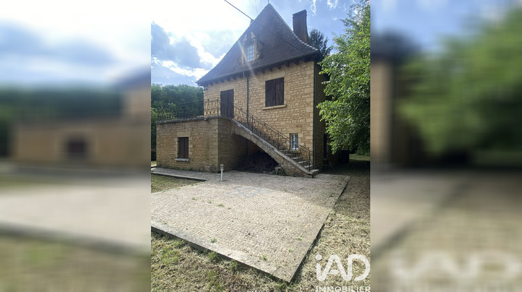 Ma-Cabane - Vente Maison Sarlat-la-Canéda, 199 m²