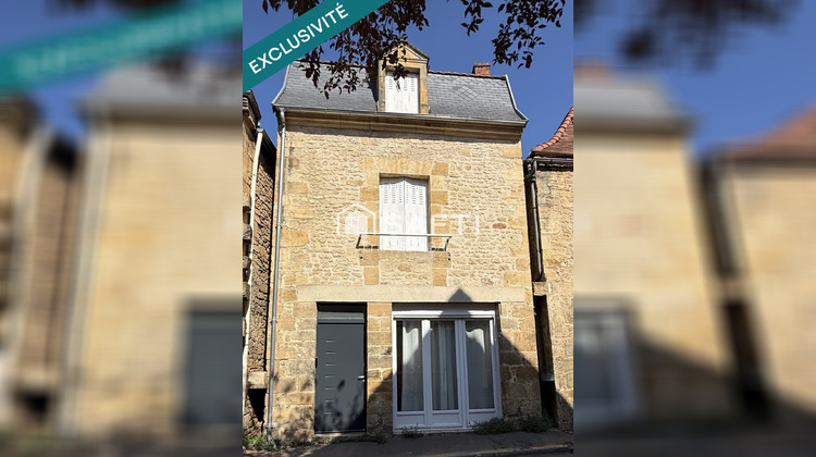 Ma-Cabane - Vente Maison Sarlat-la-Caneda, 77 m²