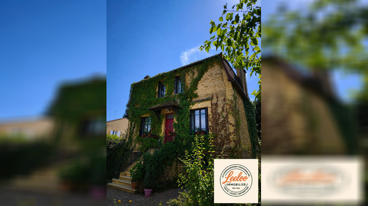 Ma-Cabane - Vente Maison Sarlat-la-Canéda, 165 m²