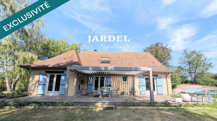 Ma-Cabane - Vente Maison Sarlat-la-Caneda, 129 m²