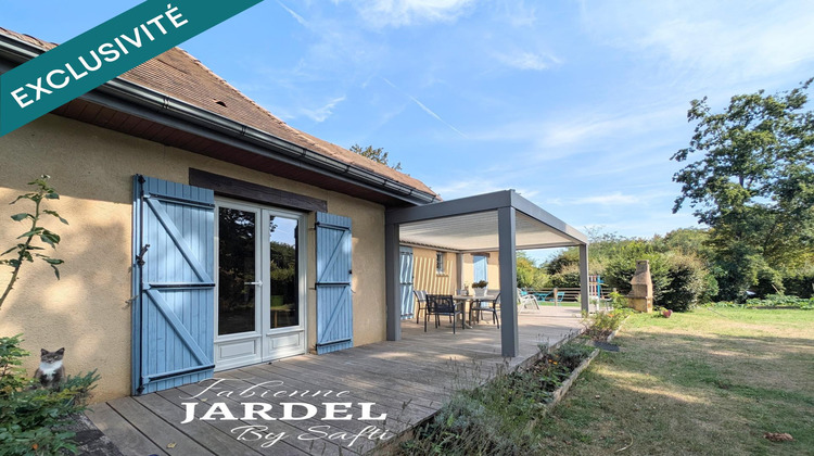 Ma-Cabane - Vente Maison Sarlat-la-Caneda, 129 m²