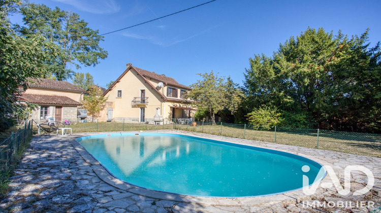 Ma-Cabane - Vente Maison Sarlat-la-Canéda, 163 m²