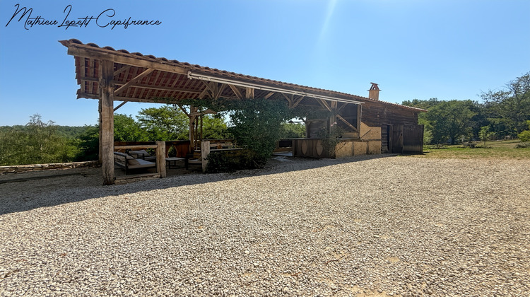 Ma-Cabane - Vente Maison SARLIAC SUR L ISLE, 210 m²