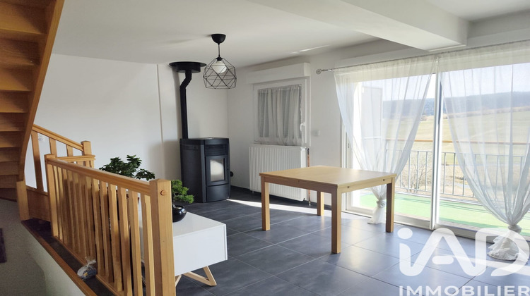 Ma-Cabane - Vente Maison Sarrageois, 162 m²