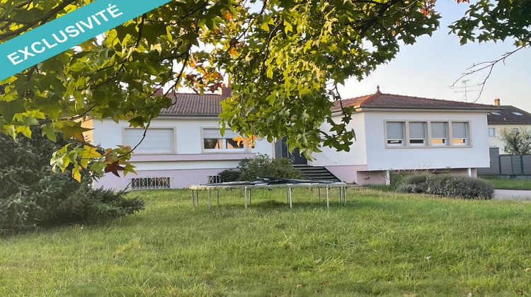 Ma-Cabane - Vente Maison Sarralbe, 210 m²