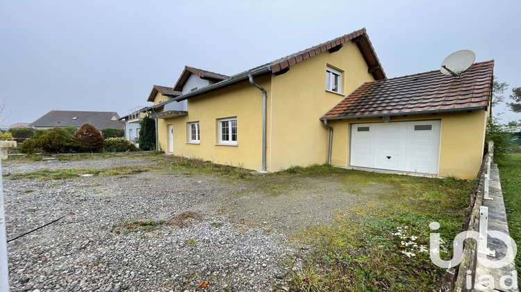 Ma-Cabane - Vente Maison Sarralbe, 135 m²