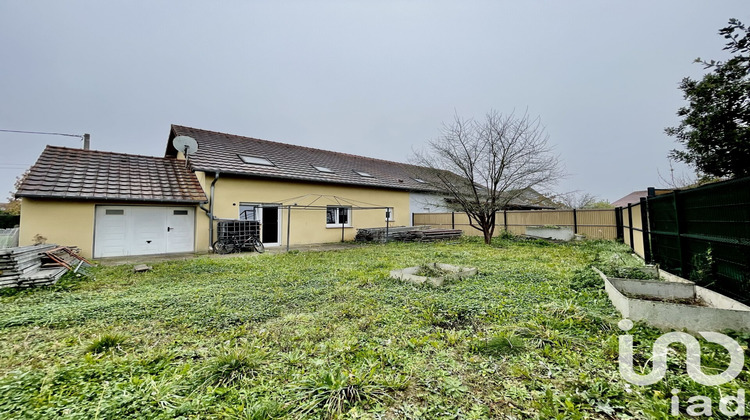 Ma-Cabane - Vente Maison Sarralbe, 135 m²