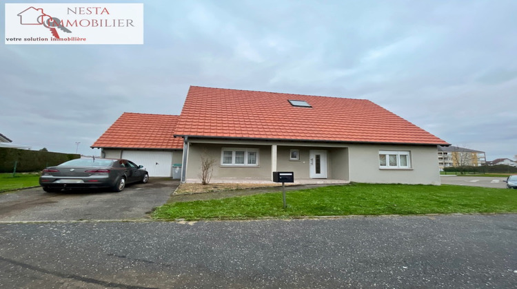 Ma-Cabane - Vente Maison Sarralbe, 150 m²