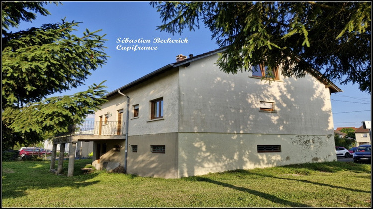Ma-Cabane - Vente Maison SARRALBE, 149 m²