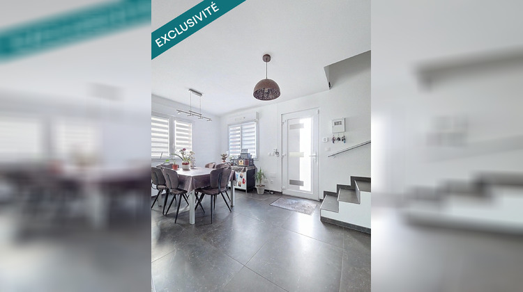 Ma-Cabane - Vente Maison Sarralbe, 103 m²