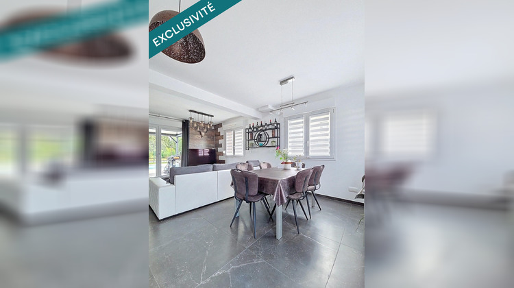 Ma-Cabane - Vente Maison Sarralbe, 103 m²