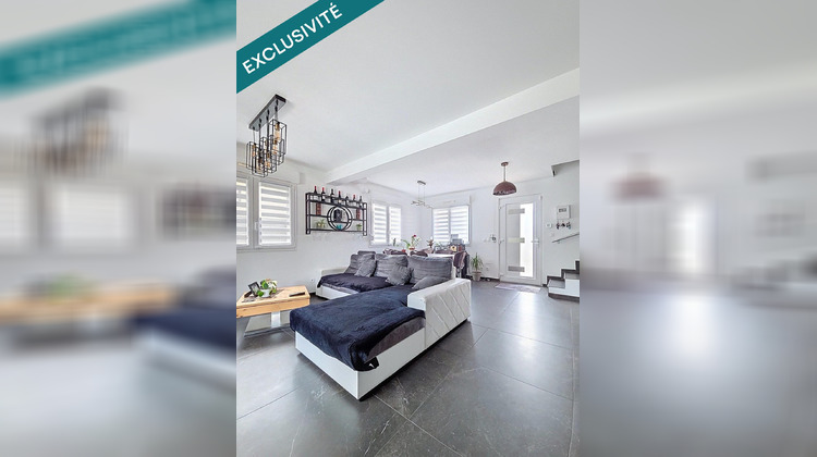 Ma-Cabane - Vente Maison Sarralbe, 103 m²