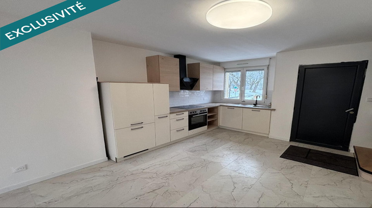 Ma-Cabane - Vente Maison Sarralbe, 90 m²