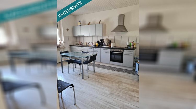 Ma-Cabane - Vente Maison Sarralbe, 90 m²
