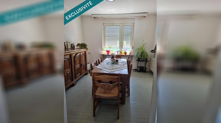 Ma-Cabane - Vente Maison Sarralbe, 90 m²