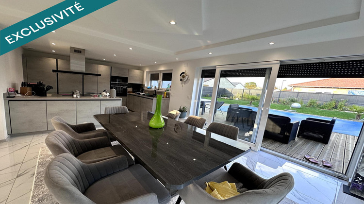 Ma-Cabane - Vente Maison Sarralbe, 157 m²