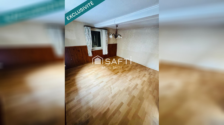 Ma-Cabane - Vente Maison Sarralbe, 93 m²